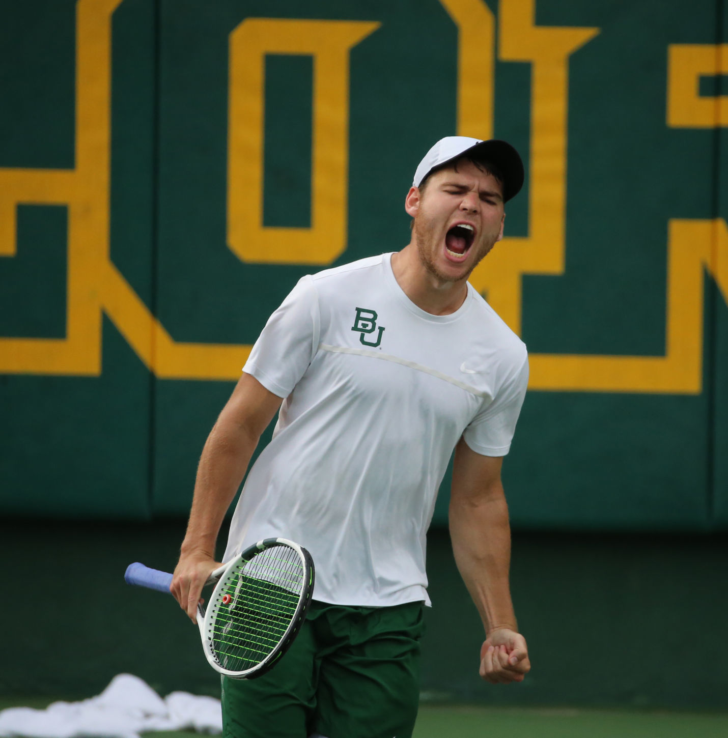 Baylor Utah tennis